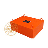 Подвесной магнитный сепаратор RCYB-10